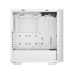 DeepCool CH560 ARGB Mid-Tower ATX Gaming Case - White - Image 3
