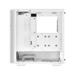 DeepCool CH560 ARGB Mid-Tower ATX Gaming Case - White - Image 4