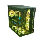 Custom PC ( Ryzen 7 7700X - RTX 4070 TI 12GB - 32GB DDR5 )
