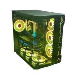 Custom PC ( Ryzen 7 7700X - RTX 4070 TI 12GB - 32GB DDR5 )