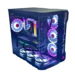 Gaming PC 4070 ( i7-13700K , RTX 4070 TI 12GB , 32GB DDR5 )