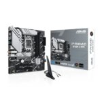 Asus Prime B760M-A Wifi Intel Motherboard (DDR4 \ DDR5 )
