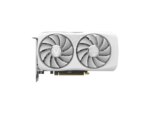 Nvidia GeForce RTX 4060  8 GB -  Zotac Twin Edge ( White )