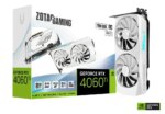 RTX 4060 TI 8 GB - Zotac Twin Edge OC (Whte Edition)
