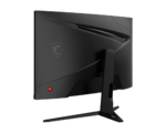 MSI G242C Gaming Monitor ( 24" , FHD , 170 Hz , 1ms ,  Curved ) - Image 4