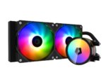 ID-Cooling ZOOMFLOW 240XT  Liquid Cooler - Black