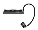 ID-Cooling ZOOMFLOW 240XT  Liquid Cooler - Black - Image 5