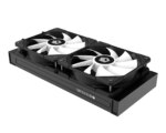 ID-Cooling ZOOMFLOW 240XT  Liquid Cooler - Black - Image 3