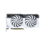 Nvidia GeForce RTX 4070  12 GB - ASUS DUAL( White Edition ) - Image 6