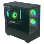 Gaming PC ( i5-14400F - RTX 5060 TI 8GB - 32GB RAM DDR4- 1TB SSD M.2 ) - Image 4