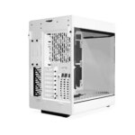 HYTE Y60 Premium Mid Tower PC Case - Snow  White - Image 4