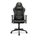 Cougar Armor Elite  Gaming Chair - ( Black - Orange - White - Pink ) - Image 13