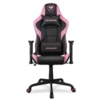 Cougar Armor Elite  Gaming Chair - ( Black - Orange - White - Pink ) - Image 3