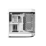 HYTE Y60 Premium Mid Tower PC Case - Snow  White - Image 2