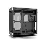 HYTE Y60 Premium Mid Tower PC Case - Black and White - Image 2