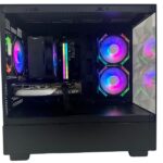 Gaming PC ( i5-14400F - RTX 5060 TI 8GB - 32GB RAM DDR4- 1TB SSD M.2 ) - Image 7