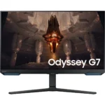 Samsung Odyssey G7 4K  Gaming Monitor (  32" - 4K - 144Hz - IPS - 1ms ) | LS32BG702EMXUE - Image 7