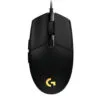 Игровая мышь Logitech G203 Light Sync RGB, 6 кнопок, черная