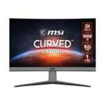 MSI G242C Gaming Monitor ( 24" , FHD , 170 Hz , Curved )