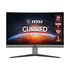 MSI G242C Gaming Monitor ( 24" , FHD , 170 Hz , Curved )