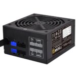 Silverstone ET750 -  750W+80 Gold Certified Semi-Modular ATX Power Supply - Image 2