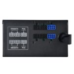 Silverstone ET750 -  750W+80 Gold Certified Semi-Modular ATX Power Supply - Image 4