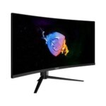 MSI Optix MAG342CQR Gaming Monitor ( 34" - 144Hz  - UWQHD - 1ms - Curved - VA ) - Image 3