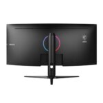 MSI Optix MAG342CQR Gaming Monitor ( 34" - 144Hz  - UWQHD - 1ms - Curved - VA ) - Image 5