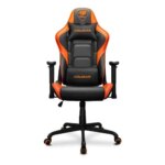 Cougar Armor Elite  Gaming Chair - ( Black - Orange - White - Pink ) - Image 2