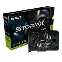 Nvidia GeForce RTX 4060 8GB - Palit StormX