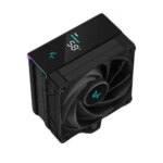DeepCool AK400 Digital  CPU Air Cooler -Black | R-AK400-BKADMN-G