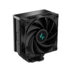 DeepCool AK400 Zero Dark CPU Air Cooler -Black