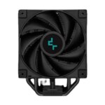 DeepCool AK400 Zero Dark CPU Air Cooler -Black - Image 3