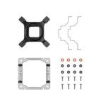 DeepCool AK400 WH CPU Air Cooler - White - Image 3