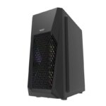 Dark Flash DK150 ATX PC Case  4RGB FANS - Black - Image 5