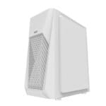 Dark Flash DK150 ATX PC Case  4RGB FANS - White - Image 4