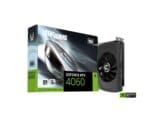 Nvidia GeForce RTX 4060 8GB - Zotac Solo