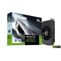 Nvidia GeForce RTX 4060 8GB - Zotac Solo