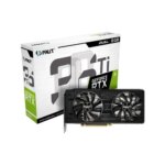 Palit RTX 3060Ti Dual 8GB GDDR6 Graphics Card