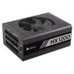 Corsair HX1200 1200W 80 Plus Platinum High Performance Fully Modular Power Supply | CP-9020140-UK