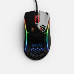 Glorious Model O Minus Gaming Mouse - Glossy Black