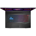 MSI Pulse 17 B13VGK Gaming Laptop (2023) (i9-13900H / RTX4070 8GB / 16GB DDR5 / 1TB SSD / 17.3" QHD 240 Hz) | 9S7-17L531-695 - Image 3