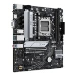 Asus Prime B650M-K AMD AM5 MATX Motherboard - Image 4