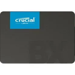 Crucial 960GB BX500 SATA III 2.5" Internal SSD | CT960BX500SSD1