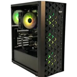Budget Gaming PC ( i5-12400F  - RTX 4060 TI 8GB - 16GB DDR4 )