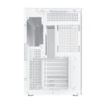 Xigmatek Aqua Ultra Dual Chamber RGB Mid-Tower Gaming Case - White | EN40689 - Image 3