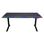 Thermaltake Level 20 RGB Battlestation Gaming Desk | GGD-LBS-BKEIRX-01