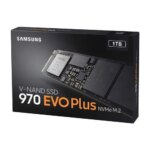 Samsung 970 EVO Plus  1TB   NVME M.2 PCIe SSD| MZ-V7S1T0BW
