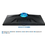 Samsung Odyssey G7 ( 28" \ 4K \ 144 Hz \ IPS \ Flat \ 1ms \ G-Sync ) - Image 7