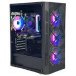 Budget Gaming PC ( i5-12400F  - RTX 4060 8GB - 16GB DDR4 ) - Image 6